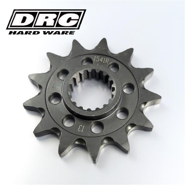 [展示品 未使用品] ◇RM-Z450/'13-'14 RMX450Z/'10-'17 DRC DURAライト フロントスプロケット 520サイズ/13丁 (D331-541-13L) [中古]