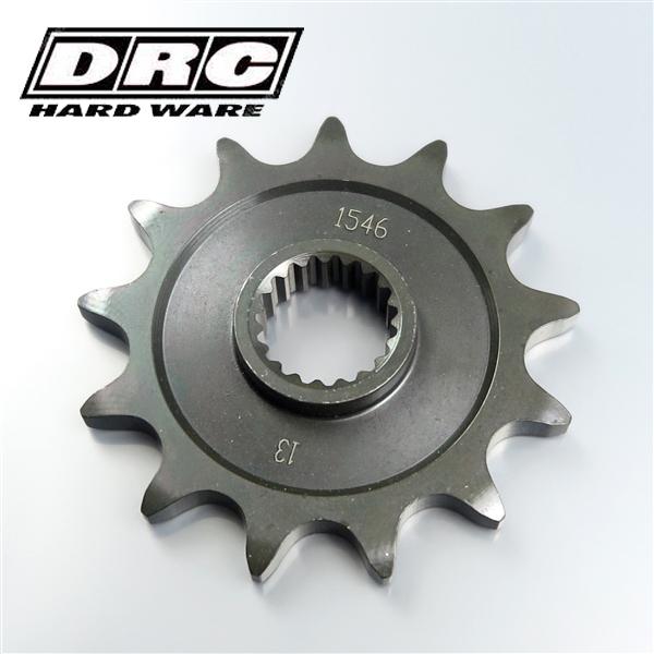 [展示品 未使用品] ◇CR125/'86 DRC DURAフロントスプロケット 520サイズ/13丁 (D331-546-13) [中古]