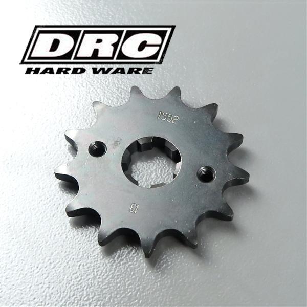 [展示品 未使用品] ◇XT250/'83-'84 RM250/'75-'81 DRC DURAスプロケット フロント 520サイズ/13丁 (D331-552-13) [中古]