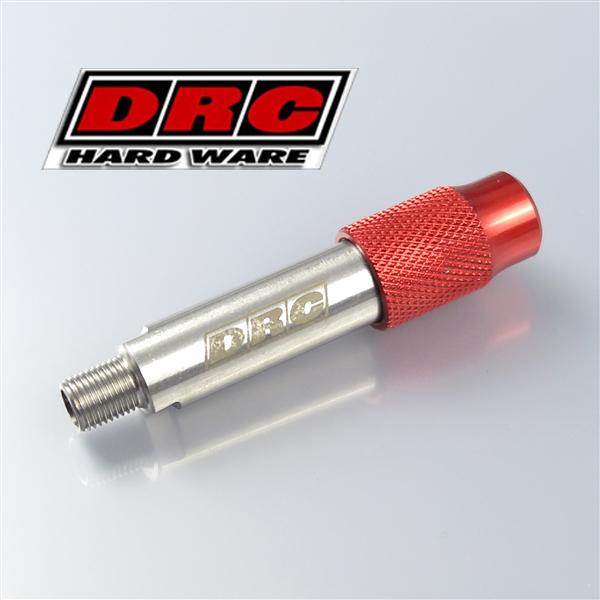 [展示品 未使用品] ◇DRC エアバルブ延長アダプター (D59-37-162)検索/オフロード/フロントフォーク/ショックポンプ [中古]