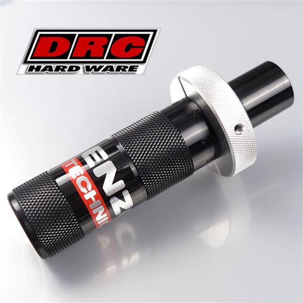 [展示品 未使用品] ◇SHOWA/ショーワ用 14mm ENZO×DRC リアショック ハイスピード コンプアジャスター (ED59-37-214)検索/サスペンション [中古]