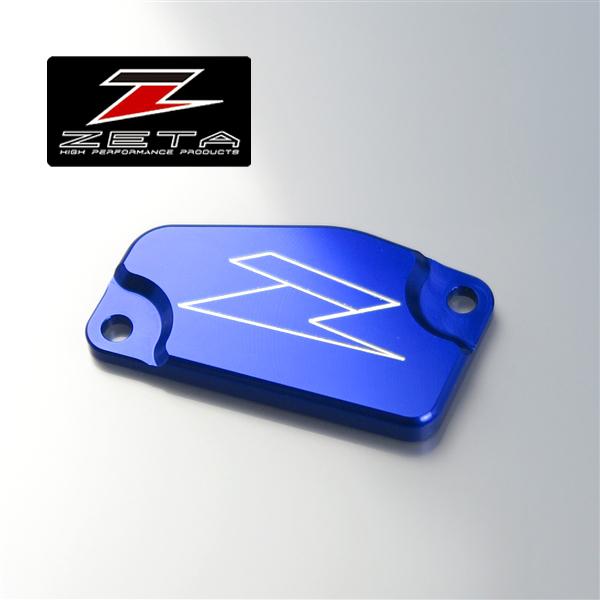 [展示品 未使用品] ◇KTM 65/85SX/FREERIDE ハスク TC65/85 ZETA フロントマスターシリンダーカバー ブルー (ZE86-3202)検索/リザーバー [中古]