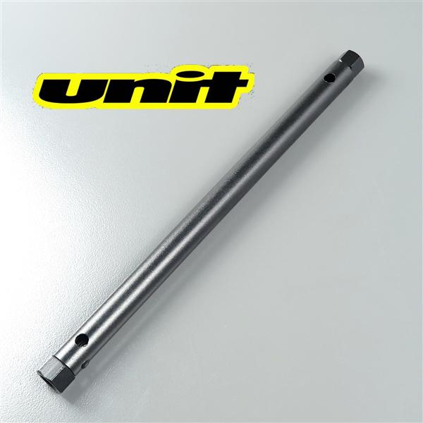 [展示品 未使用品] ◇CR125 KX125/250F RM-Z250 UNIT フォークカートリッジホルダー 六角19mm/22mm (UN-P3043) [中古]