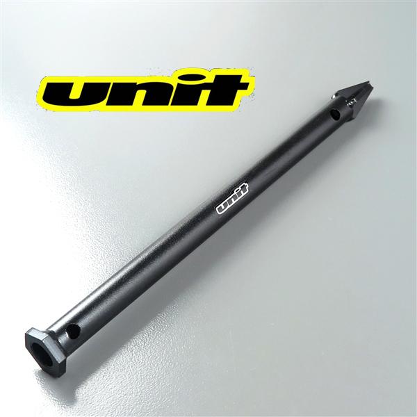 [展示品 未使用品] ◇UNIT フォークカートリッジホルダー 六角29mm/アローヘッド (UN-P3045) [中古]
