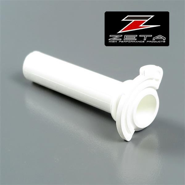 [展示品 未使用品] ◇CR80R/CR85R '90-'07 ZETA スロットルチューブ オープンエンド (ZE45-8106) [中古]