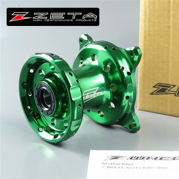 [Wi gpi] KX250F/KX450F KX125 Z-WHEEL AXeCgnu tg/O[/zC[nu (W41-21114) []