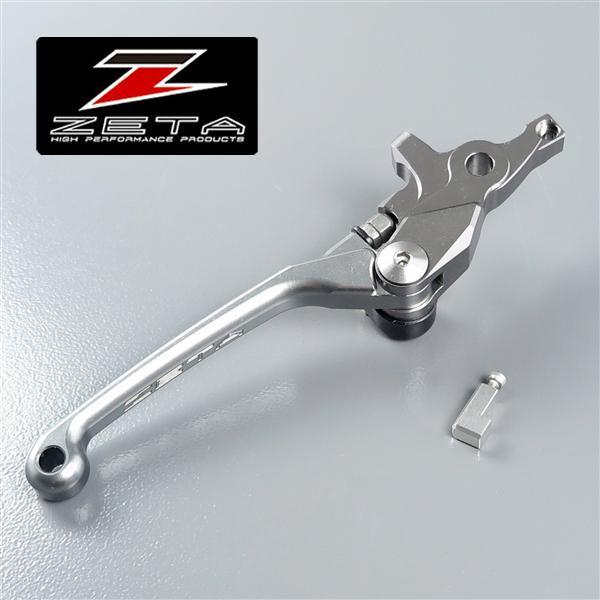 展示品 未使用品 ◇KTM 125/200/390DUKE RC125/200/390 ZETA ピボットレバー ブレーキ/4フィンガー (ZE41-4286) 中古