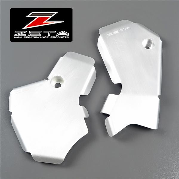 [展示品 未使用品] ◇KX450F/'09-'18 ZETA フレームガード/フレームカバー (ZE52-0152) [中古]