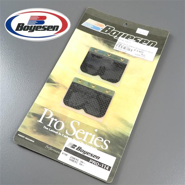 [展示品 未使用品] ◇KTM 250EXC/'99-'03 380EXC/'99-'02 BOYE ...