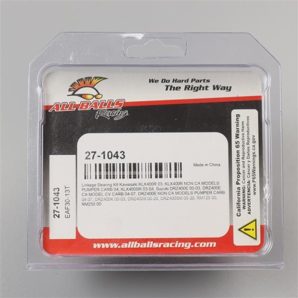 [Wi gpi] DR-Z400S/SM/E ALL BALLS NxAO V[Lbg (AB27-1043) []