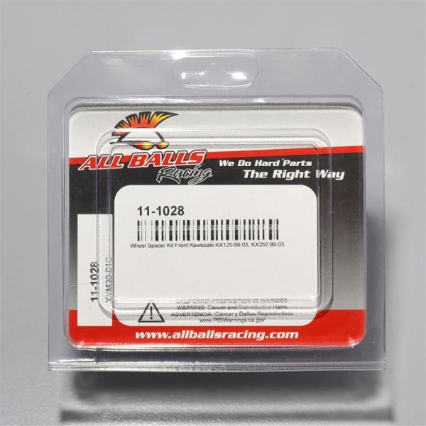 [Wi gpi] KX125/KX250 '99-'03 ALLBALLS tgzC[Xy[T[Lbg (AB11-1028) []