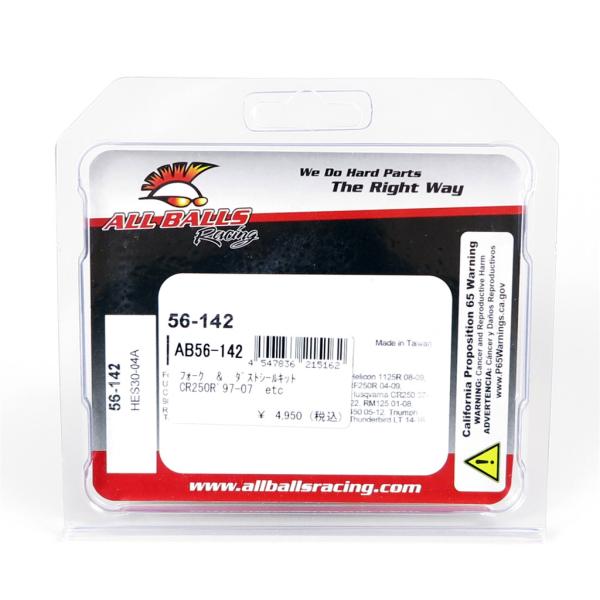 [Wi gpi] CRF250R/X CRF450R/X CR250R ALL BALL tgtH[N Jo[&_XgV[Lbg /yA/eiX (AB56-142) []