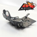 [展示品 未使用品] ◇CRF250R '10-'12 AXPレーシング EDスキッドプレート エンジンガード (AX1096) [中古]