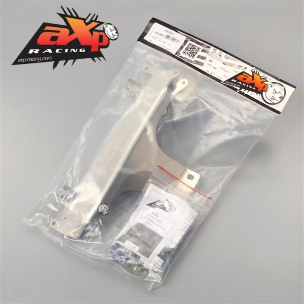 [展示品 未使用品] ◇YZ250F/YZ450F '14〜 AXPレーシング ラジエターガード (AX1283) [中古]