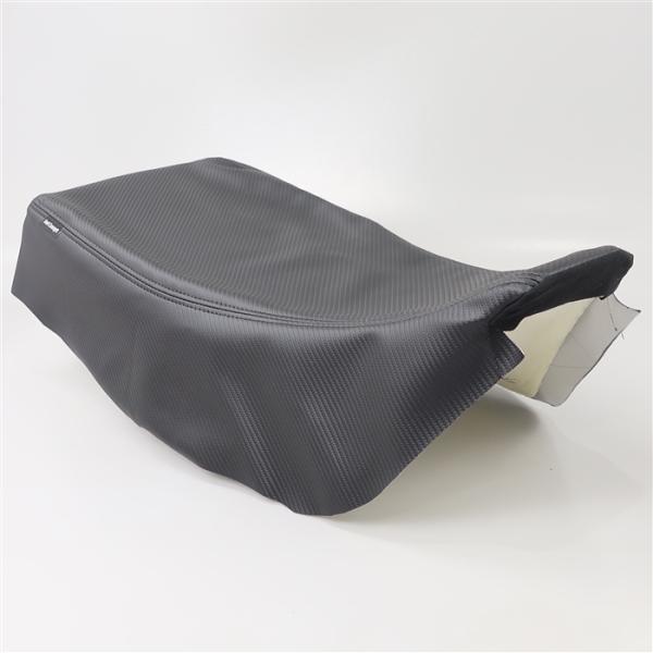 [展示品 未使用品] ◇ KLR250/KL250D シートフォーム＆カバーキット Seat Concepts/シートコンセプト(27-0170-20-2000) [中古]