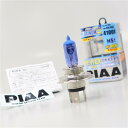 [展示品 未使用品] ◇ PIAA ハロゲンバルブ プラチナスパーク 4100K HS1 12V35/35W 車検対応(MB30) [中古]