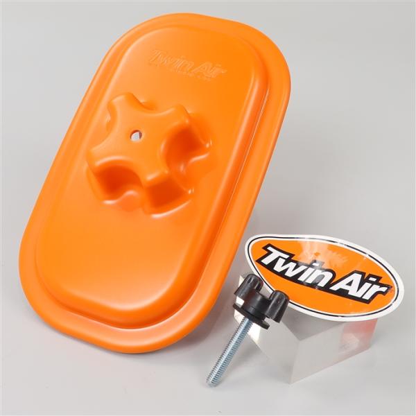 [展示品 未使用品] ◇ CRF450L/2019年式 TWIN AIR/ツインエアー エアボックスカバー(TWC-0120) [中古]