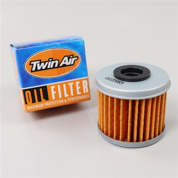 [展示品 未使用品] ◇ CRF150R/07-24 CRF250R/04-24 CRF450R/02-24 Twin Air/ツインエア オイルフィルター 1個(TWF-0003) [中古]