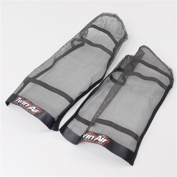 [展示品 未使用品] ◇ CRF450R/CRF450RX 2017-2018 TwinAir/ツインエアー ラジエタースリーブ 検）ツインエア/ラジエータースリーブ(TWR-0003) [中古]