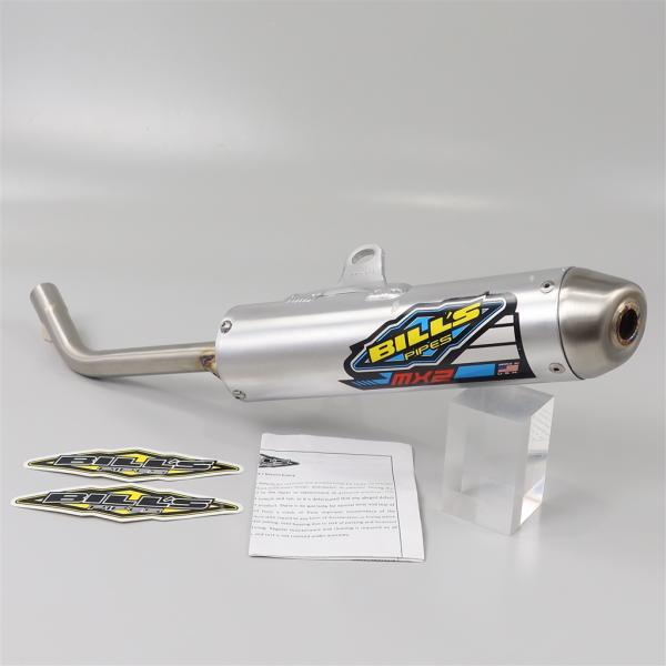 [Wi gpi]  KTM 85SX '13-'17 nXNo[i TC85 '14-'17 BILLS PIPES rYpCvX ALU MX2 JPNdl XbvI A~TCT[(KTS-83L) []