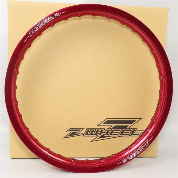 [Wi gpi]  CR125R '95-'07 CRF250R '04-'19 Z-WHEEL zC[ bh/ R50 32H 19~1.85(W01-73313) []