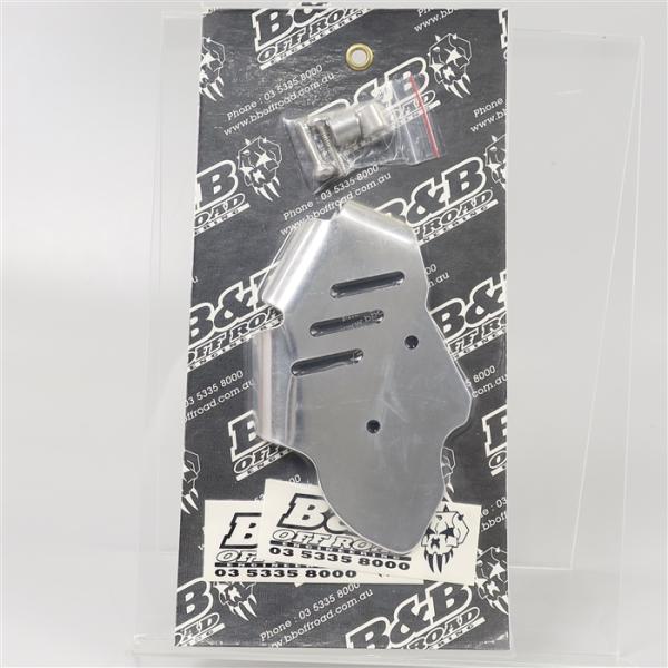 [展示品 未使用品] ◇ ハスクバーナ FE350/450/501 TE250 TE300 B&Bオフロード マスターシリンダーガード (BB-HB5-4) [中古]