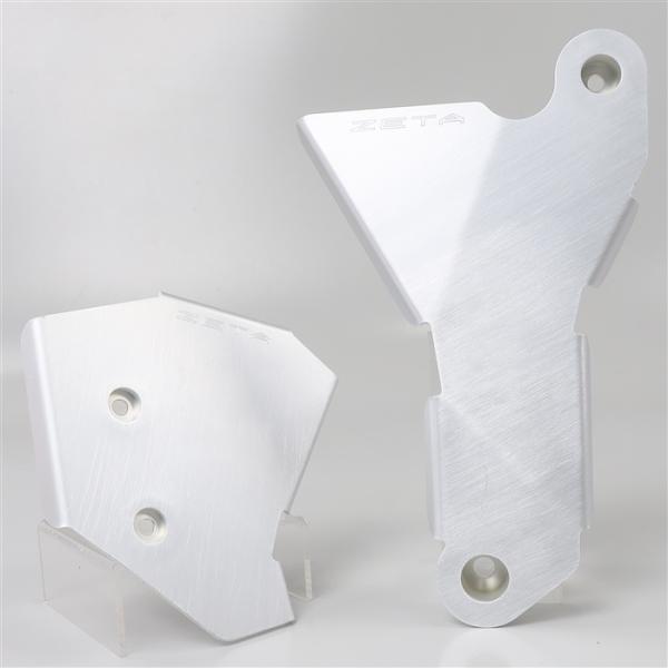 [展示品 未使用品] ◇ DR250S/'90-'94 ZETA フレームガード/フレームカバー(Z ...