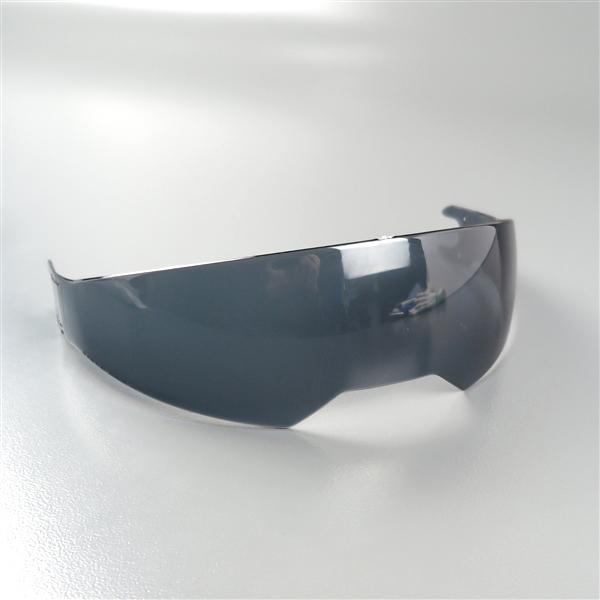 [展示品 未使用品] □NOLAN/ノーラン N85 サンバイザー/Dグリーン (78643) [中古]