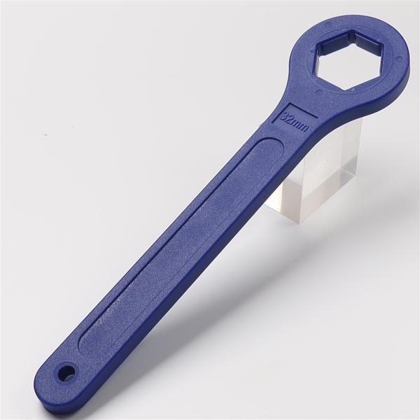 ☆フロントフォーク トップキャップレンチ/ツール 32mm 軽量/ポリアミドファイバー製 特殊工具