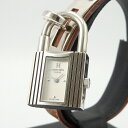 エルメス HERMES KELLY SV925 シルバー レディース クォーツ 腕時計【中古】(2)