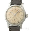WITTNAUER ウィットナー 11H メンズ シルバー ステンレススティール 手巻き 腕時計【中古】(2)