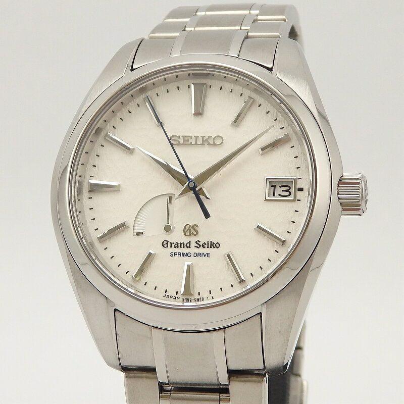 ڲGSɥGRANDSEIKOSBGA0119R65-0AE0ۥ磻֥饤ȥ󥹥ץ󥰥ɥ饤֥ޥå׸ǥӻסš