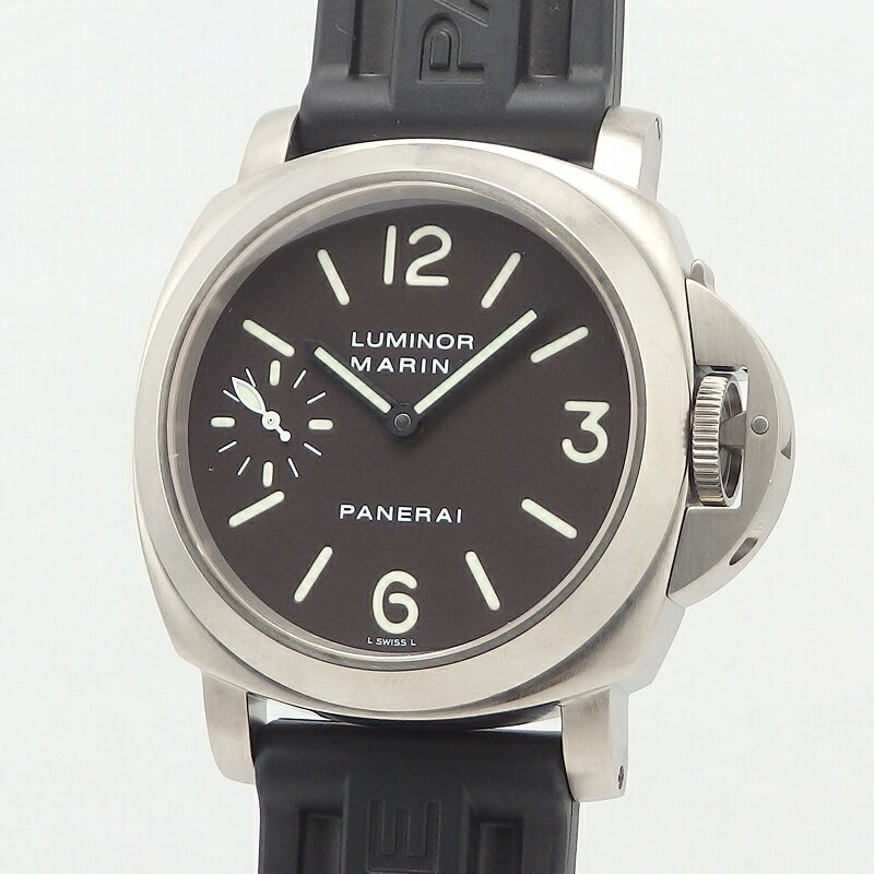 パネライ　PANERAI　ルミノールマリ