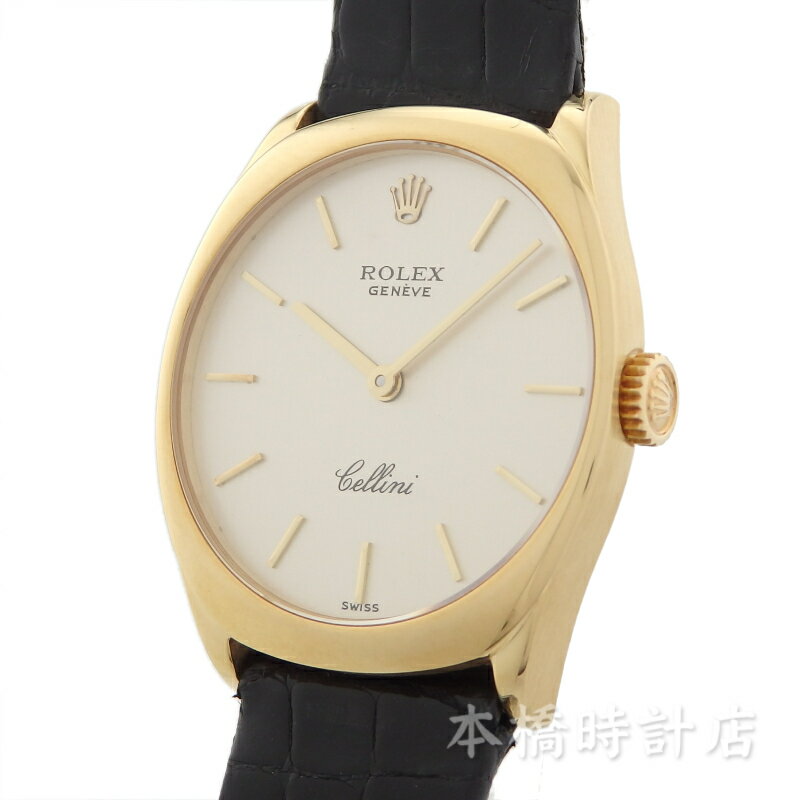 本橋時計店のチェリーニを見る