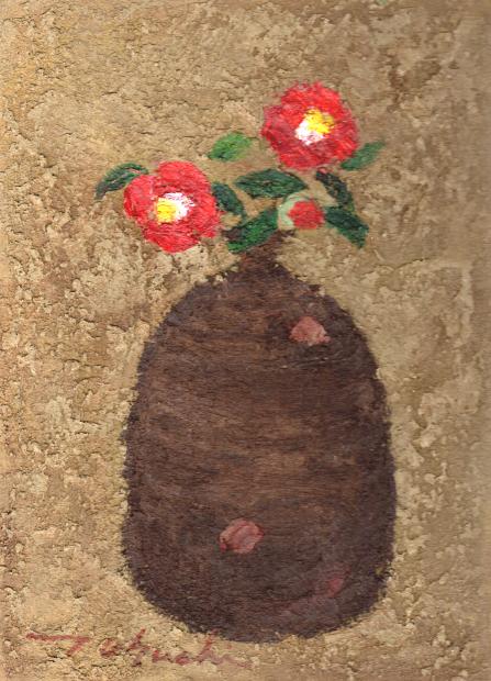 楽天市場】椿(油彩画|絵画):アート・美術品・骨董品・民芸品 楽天市場】椿(油彩画|絵画):アート・美術品・骨董品・民芸品