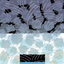 現代アート 絵画 抽象画 絵 インテリア シルクスクリーン 版画 南正雄 「ブリリアント(water)」 額付き 国内送料無料
