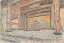 内藤謙一 長府・功山寺 山口県下関市 絵画 風景画 水彩画 インテリア プレゼント コレクション 新築祝い 開店祝い 新品額付き 送料無料 180,000円