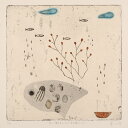 抽象画 絵画 銅版画 エッチング アクアチント オバタクミ 「眩しい闇もある。そして、空は晴れている」 額付き 国内送料無料