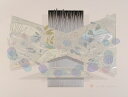 【作家名】白駒一樹【作品名】夏の船 抽象画 絵画 モダンアート ナチュラルモダン 木版画 シルクスクリーン 版画 額付き 国内送料無料