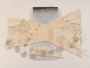 【作家名】白駒一樹【作品名】摺葉 抽象画 絵画 モダンアート ナチュラルモダン 木版画 シルクスクリーン 版画 額付き 国内送料無料