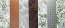 抽象画 絵画 モダンアート ナチュラルモダン 木版画 白駒一樹 「組曲7-1」 額付き 国内送料無料