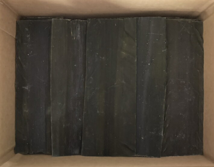 ★【4年熟成】昆布締め用 昆布 500g　（北海道 道南産 真昆布 昆布 だし昆布 昆布〆 まこんぶ 出し昆布 出汁 送料無料）