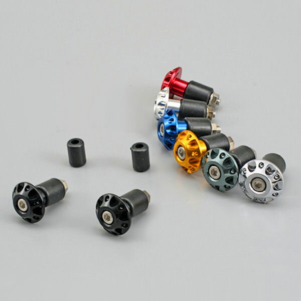 デイトナバーエンドアルミビレット最大外径φ31装着時全長8mm720187201972020720217202272023