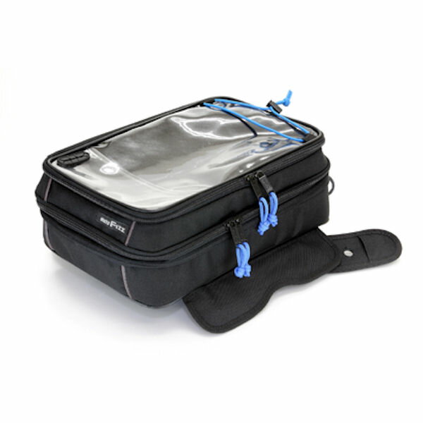 TANAX (タナックス) MFK-189 タンクバッグ マグレス 9000S 吸盤式 容量9L⇔17L