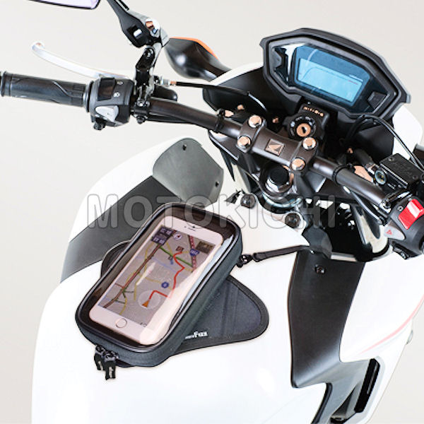 TANAX(タナックス)MFK-210スマホポケットクイックLタンクバッグ