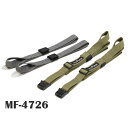 【在庫あり】TANAX タナックス MF-4726 モトフィズ パワータイベルト・2本セット (モスグリーン)