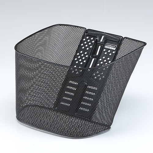 YAMAHA純正 ヤマハ 9079H50002 フロントバスケット Lサイズ ブラック 約20L