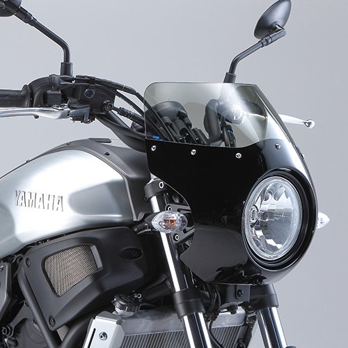 YAMAHA純正 ヤマハ Q5KYSK112R05 ビキニカウル ブラック XSR700 CAFEスタイル