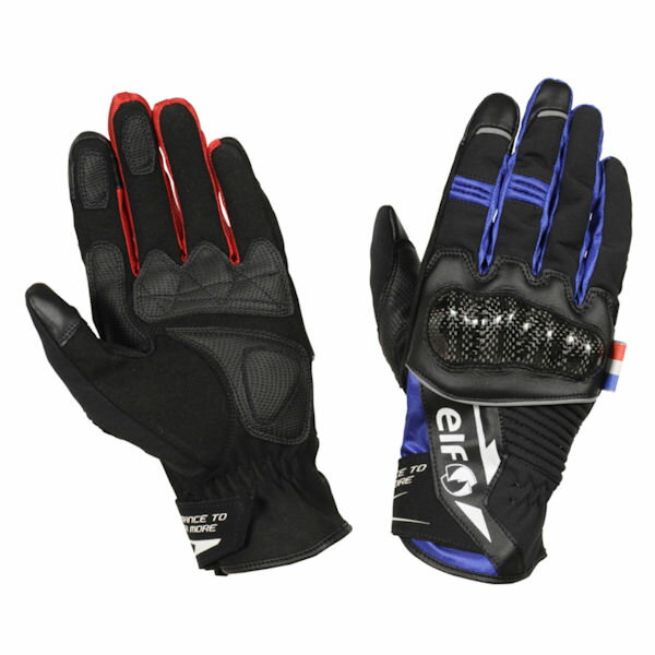 EG-A511 ELF エルフ AGIKITA アジリタ オールシーズングローブ ブルー M～LLサイズ