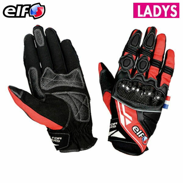 EG-S501 ELF エルフStrada Mesh Glove ストラ